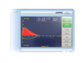Spirometr SPM SPIRO v.303 - ekran dotykowy LCD TFT WVGA 800x480