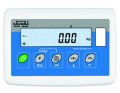 WPT K250 C-1 cyfrowa waga lekarska krzesełkowa - panel wagi z wyświetlaczem LCD