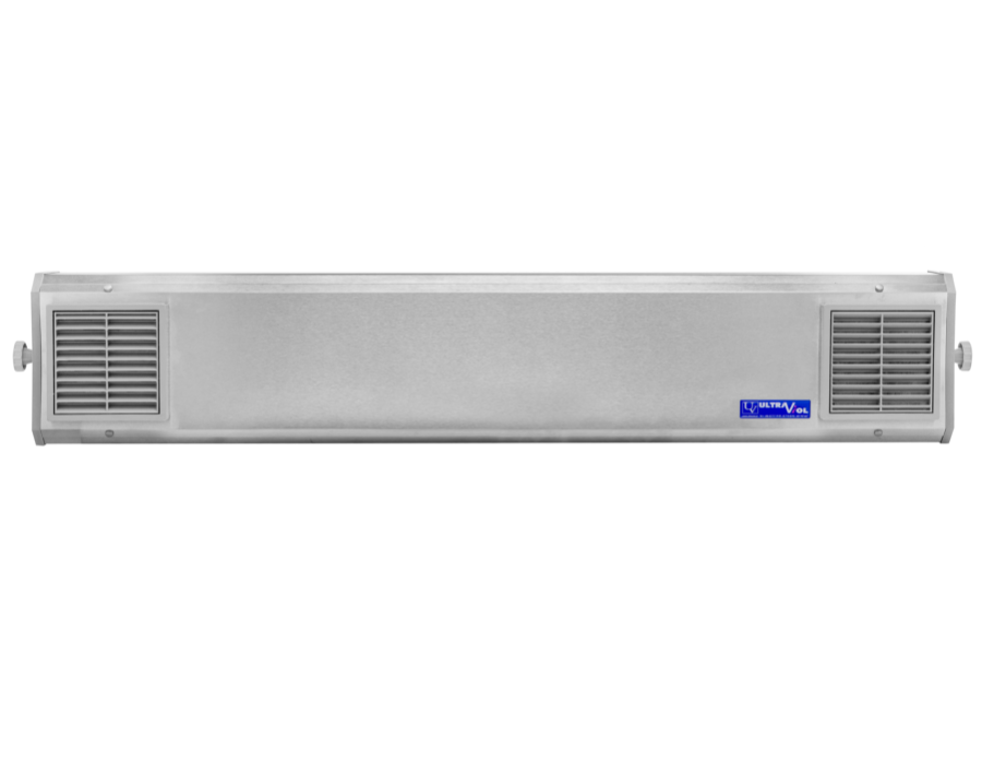 NBVE-110N lampa bakteriobójcza UV-C przepływowa ścienna | EpicMED sprzęt i wyposażenie medyczne