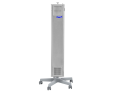 NBVE-110P lampa bakteriobójcza UV-C przepływowa mobilna | EpicMED sprzęt i wyposażenie medyczne