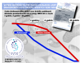 NBVE-60P RC przepływowa lampa bakteriobójcza 2x30W mobilna z pilotem - skuteczność potwierdzona badaniami