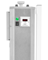 NBVE-60PLW RC mobilna lampa bakteriobójcza przepływowa z pilotem i licznikiem LW - panel sterowania pracą lampy