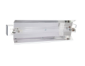 NBV-15N RC lampa bakteriobójcza bezpośredniego działania 1x15W ścienna z pilotem - kopuła lampy