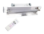 NBV-15N RC lampa bakteriobójcza bezpośredniego działania 1x15W ścienna z pilotem