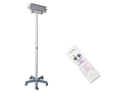 NBV-15P RC lampa bakteriobójcza bezpośredniego działania 1x15W mobilna z pilotem | EpicMED sprzęt i wyposażenie medyczne