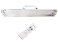 NBV-2x30N RC lampa bakteriobójcza bezpośredniego działania 2x30W ścienna z pilotem | EpicMED sprzęt i wyposażenie medyczne