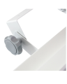 NBV-2x30NL RC lampa bakteriobójcza bezpośredniego działania 2x30W ścienna z pilotem i licznikiem - regulacja kąta nachylenia lampy