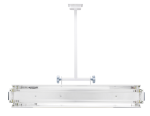 NBV-2x30S lampa bakteriobójcza bezpośredniego działania 2x30W sufitowa