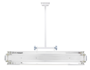 NBV-2x30S lampa bakteriobójcza bezpośredniego działania 2x30W sufitowa