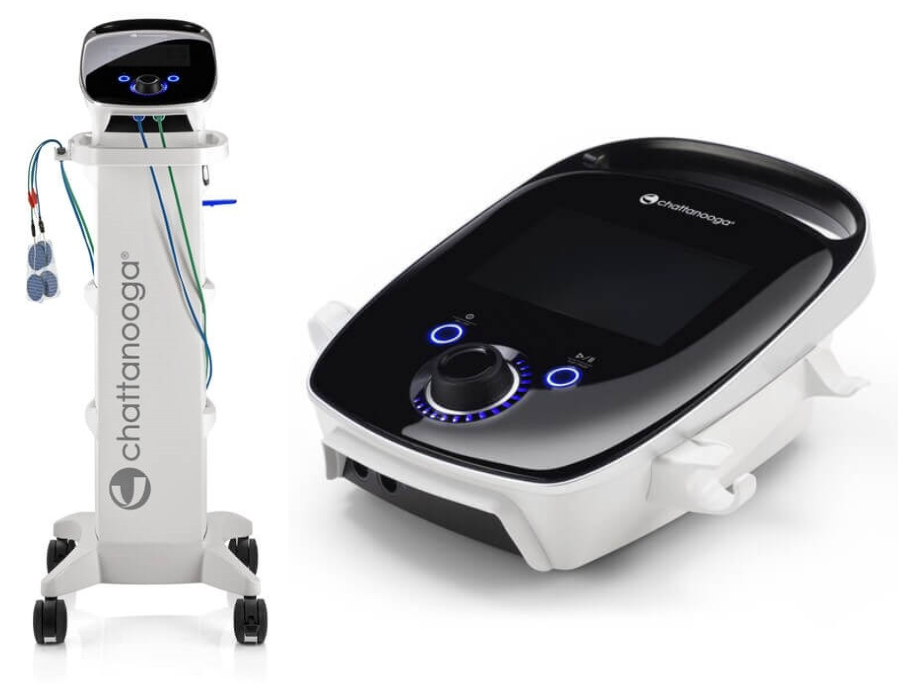 Intelect Mobile 2 Stim aparat do elektroterapii z wózkiem Intelect Mobile Cart 2 | EpicMED sprzęt i wyposażenie medyczne