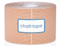 Taśma do kinesiotapingu Chattanooga Chatt-Tape 5cm rolka 5m beżowa