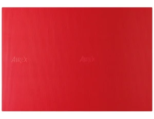 Airex Atlas rehabilitacyjna mata do ćwiczeń 200x125x1.5 czerwona