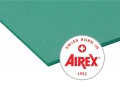 Airex Atlas - 5 mat w kolorze morskim do ćwiczeń o wymiarach 200 x 125 cm i grubości 15 mm (tolerancja wymiarów +/- 2,5%)