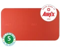 5 czerwonych mat rehabilitacyjnych do ćwiczeń Airex Corona 185x100x1.5 | EpicMED sprzęt i wyposażenie medyczne