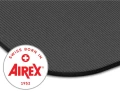 Airex Corona 200 czarna mata do ćwiczeń o wymiarach 200 x 100 cm i grubości 15 mm (tolerancja wymiarów +/- 2,5%)