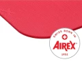 Airex Corona 200 5 czerwonych mat do ćwiczeń o wymiarach 200 x 100 cm i grubości 15 mm (tolerancja wymiarów +/- 2,5%)