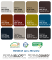 Terapeuta M-S2.F4.69 stół rehabilitacyjny 2-częściowy elektryczny - dodatkowa kolorystyka tapicerki stołu (paleta Premium objęta dopłatą)