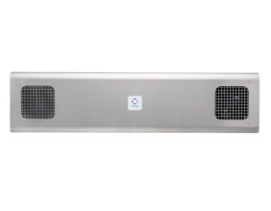 ASB-255W INOX lampa UV-C Aseptor Basic przepływowa ścienna | EpicMED sprzęt i wyposażenie medyczne