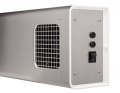 ASB-255W INOX lampa UV-C Aseptor Basic przepływowa ścienna - panel sterowania pracą lampy