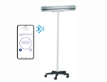 NBV-30P BT lampa bakteriobójcza bezpośredniego działania 1x30W mobilna