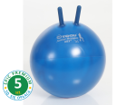 TOGU Kangaroo Junior ABS 310604 Set 5 piłek skoczek 45 cm niebieskie