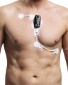 OmegaSnap 3CH 3-kanałowa elektroda EKG jednorazowa do holtera EKG Faros 360 - aplikacja elektrody