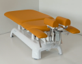 Element.CH70 stół do chiropraktyki i osteopatii 3-częściowy elektryczny z nowatorskim zagłówkiem