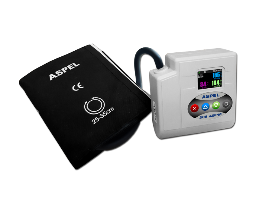 ABPM-308 v.201 Eco holter RR rejestrator ciśnienia krwi | EpicMED sprzęt i wyposażenie medyczne