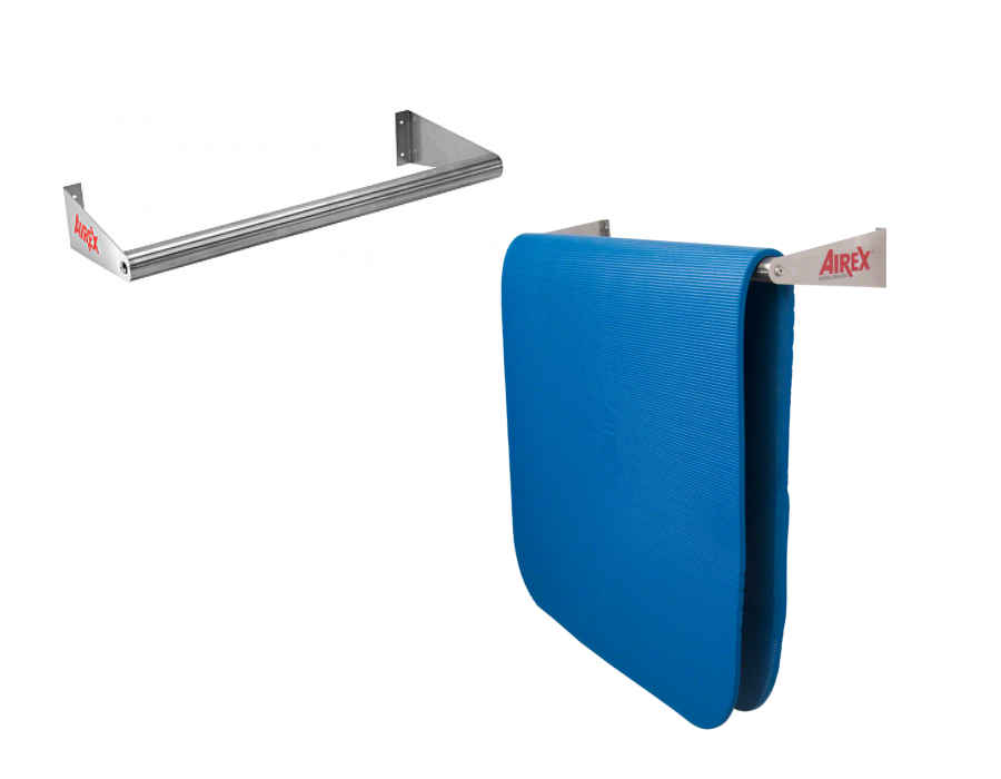 Airex Type 65 reling ścienny na maty do ćwiczeń o szerokości do 60cm | EpicMED sprzęt i wyposażenie medyczne