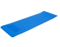 Thera Band EM 25053 mata gimnastyczna do ćwiczeń 190x60x1.5cm niebieska