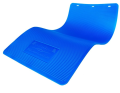 Thera Band Exercise Mat 25059 mata gimnastyczna do ćwiczeń 190x100x1.5 niebieska