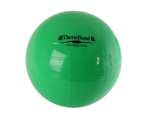 Thera-Band Professional Exercise Ball ABS 23031 piłka rehabilitacyjna 65 cm zielona