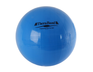 Thera-Band Professional Exercise Ball ABS 23041 piłka rehabilitacyjna 75 cm niebieska