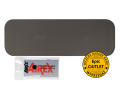 OUTLET - Airex Coronella 200 mata do ćwiczeń 200x60x1,5 czarna | EpicMED sprzęt i wyposażenie medyczne