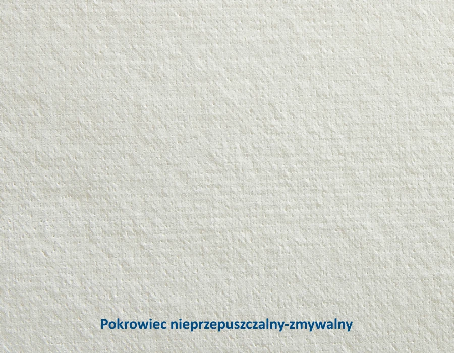 NZ.200x80 pokrowiec nieprzepuszczalny na materac szpitalny 200x80x12cm | EpicMED sprzęt i wyposażenie medyczne
