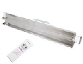 NBV-55N RC lampa bakteriobójcza bezpośredniego działania 1x55W ścienna z pilotem | EpicMED sprzęt i wyposażenie medyczne