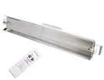 NBV-55N RC lampa bakteriobójcza bezpośredniego działania 1x55W ścienna z pilotem