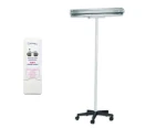 NBV-55P RC lampa bakteriobójcza bezpośredniego działania 1x55W mobilna z pilotem