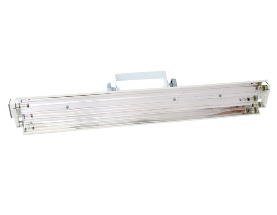 NBV-2x55N lampa bakteriobójcza bezpośredniego działania 2x55W ścienna | EpicMED sprzęt i wyposażenie medyczne