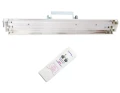 NBV-2x55N RC lampa bakteriobójcza bezpośredniego działania 2x55W ścienna z pilotem | EpicMED sprzęt i wyposażenie medyczne