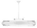 NBV-2x55S lampa bakteriobójcza bezpośredniego działania 2x55W sufitowa | EpicMED sprzęt i wyposażenie medyczne