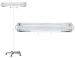 NBV-2x55P lampa bakteriobójcza bezpośredniego działania mobilna