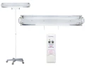 NBV-2x55P RC lampa bakteriobójcza bezpośredniego działania 2x55W mobilna z pilotem | EpicMED sprzęt i wyposażenie medyczne