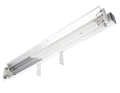 NBV-2x55P RC lampa bakteriobójcza bezpośredniego działania 2x55W mobilna - kopuła lampy