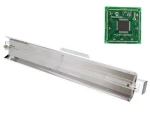 NBV-55NL lampa bakteriobójcza bezpośredniego działania 1x55W ścienna z licznikiem