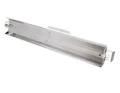 NBV-55NL lampa bakteriobójcza bezpośredniego działania 1x55W ścienna z licznikiem - kopuła lampy