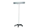 NBV-55PL lampa bakteriobójcza bezpośredniego działania 1x55W mobilna z licznikiem czasu pracy promiennika