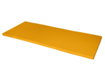 MAT0 materac rehabilitacyjny do ćwiczeń 1-częściowy 195x60x5cm
