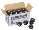 Cramer Team Color Athletic Tape taśma do tejpowania 32 rolki czarna