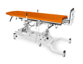 Stół do pionizacji Juventas NSR-P Comfort - tapicerka Standard Line kolor nr 15
